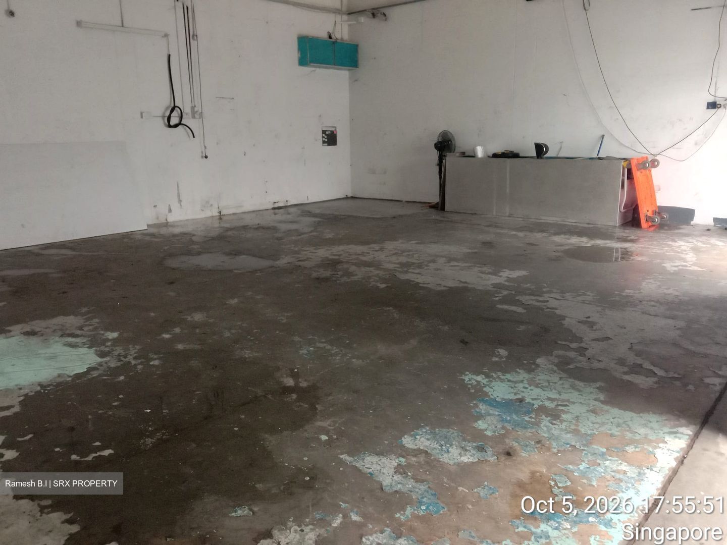 Woodlands Industrial Park E5 (D27), Factory #632089431